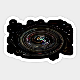 vortex Sticker